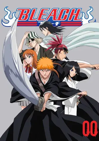 Bleach - Poster