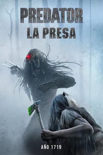 Predator: La presa - Poster