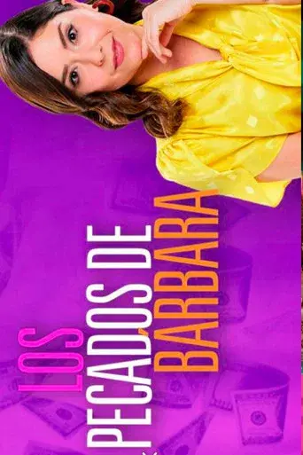 Los Pecados de Barbara poster