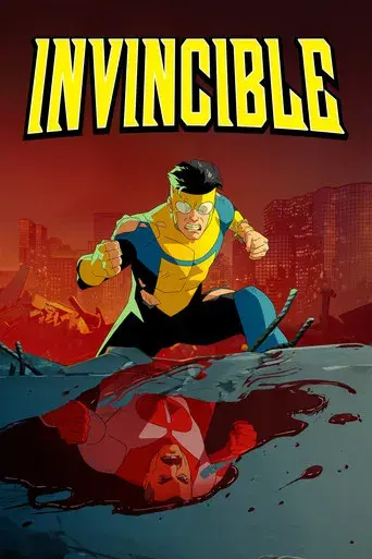 INVENCIBLE - Poster