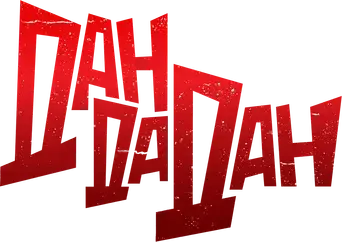 DAN DA DAN - Logo