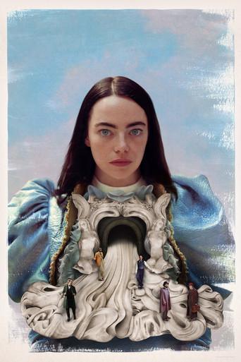 Pobres criaturas - Poster