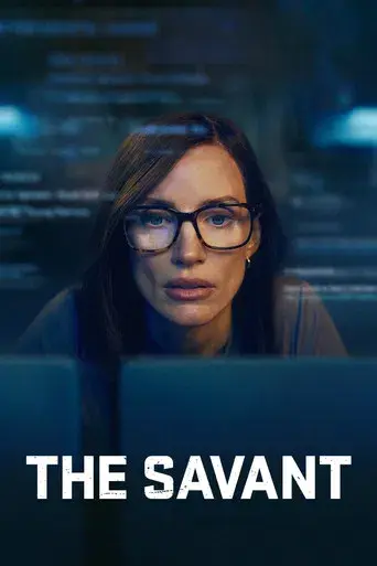 The Savant - Poster
