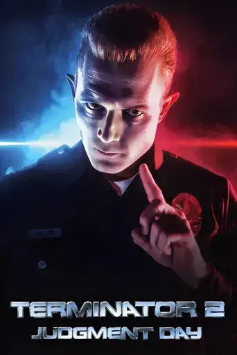 Terminator 2: El juicio final - Poster