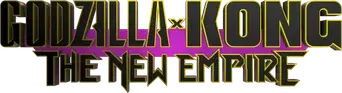 Godzilla y Kong: El nuevo imperio - Logo