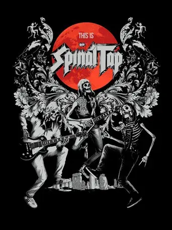 This Is Spinal Tap - Poster