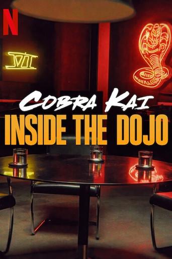 Cobra Kai VI: Dentro del dojo - Poster