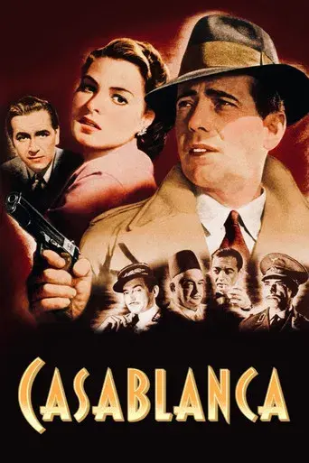 Casablanca - Poster