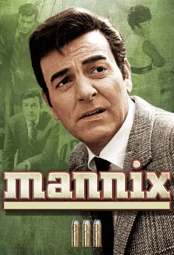 Mannix - Poster