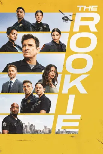 The Rookie - Poster