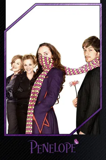 Penélope - Poster