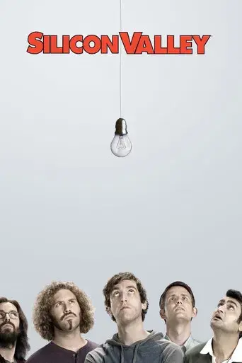 Silicon Valley - Poster