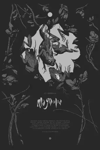 Magnolia - Poster