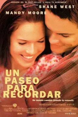 Un paseo para recordar - Poster