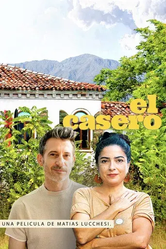El casero - Poster