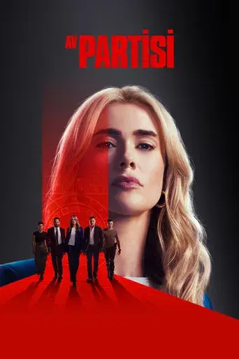 The Hunting Party - Poster