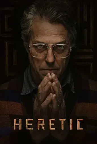 Heretic - Poster