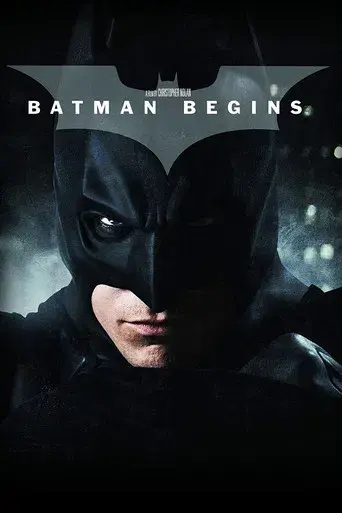 Batman Begins - Poster