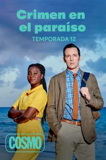Crimen en el paraíso - Poster
