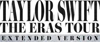 TAYLOR SWIFT | THE ERAS TOUR - Logo