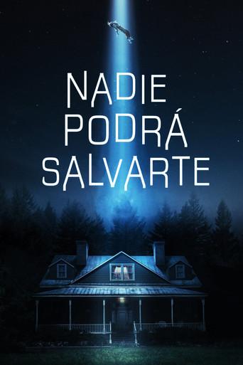 Nadie te salvará - Poster