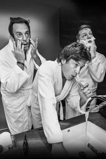 SmartLess: On the Road - Poster