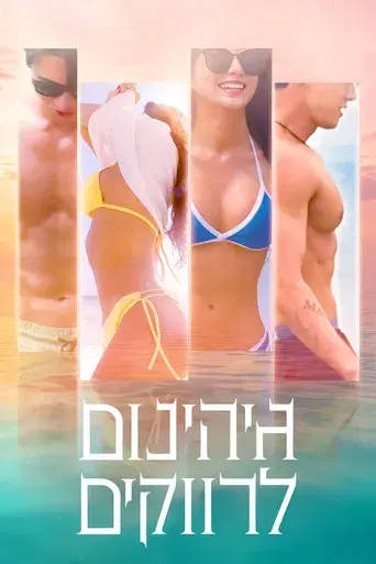 Infierno para solteros - Poster