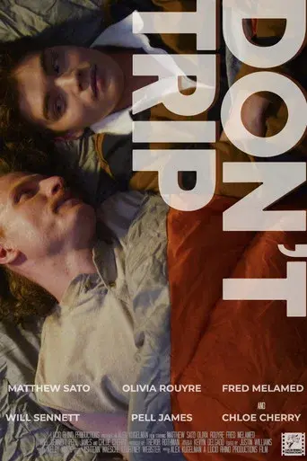 Don't Trip - Poster