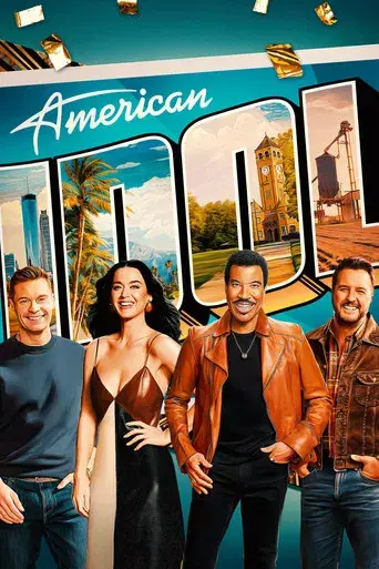 American Idol - Poster