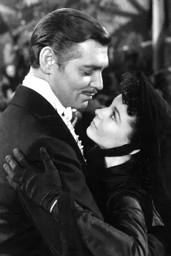 Lo que el viento se llevó - Poster