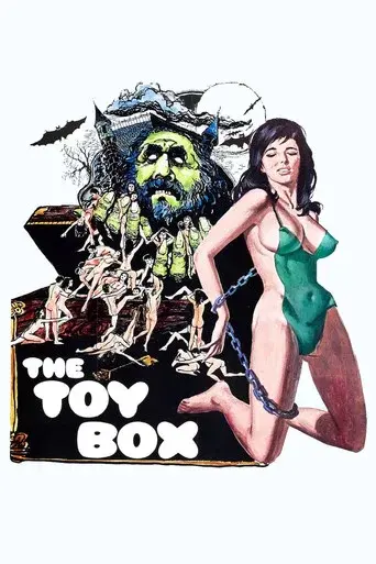 The Toy Box poster