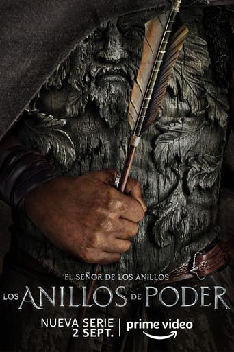 El señor de los anillos: Los anillos de poder - Poster