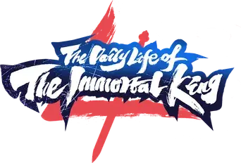The Daily Life of the Immortal King - Logo