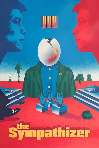 El simpatizante - Poster