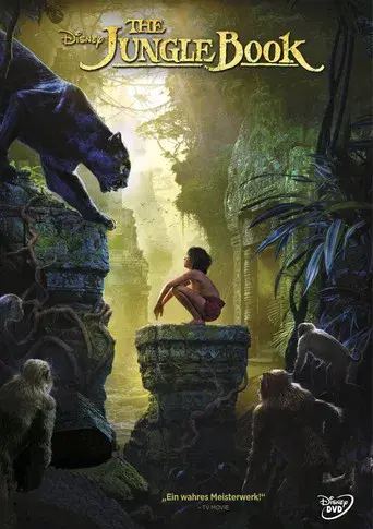 El libro de la selva - Poster