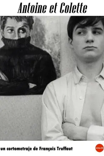 Antoine & Colette - Poster