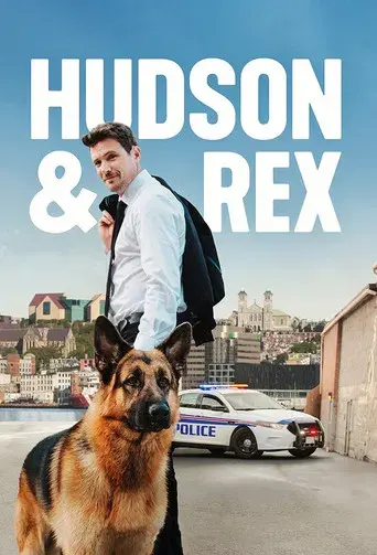 Hudson & Rex - Poster