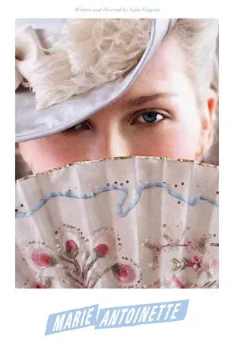 María Antonieta - Poster