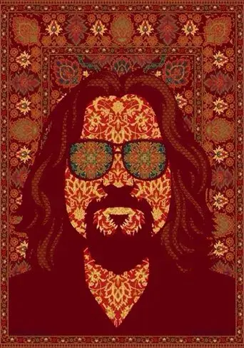 El gran Lebowski - Poster