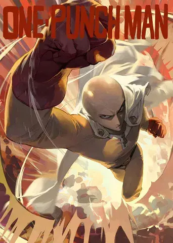 One Punch Man - Poster