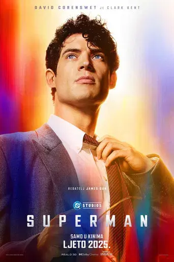 Superman - Poster