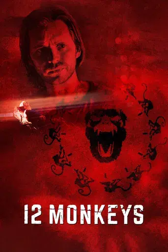 12 monos - Poster