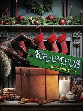 Krampus: Maldita Navidad - Poster