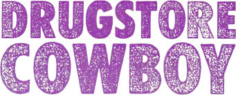 Drugstore Cowboy - Logo