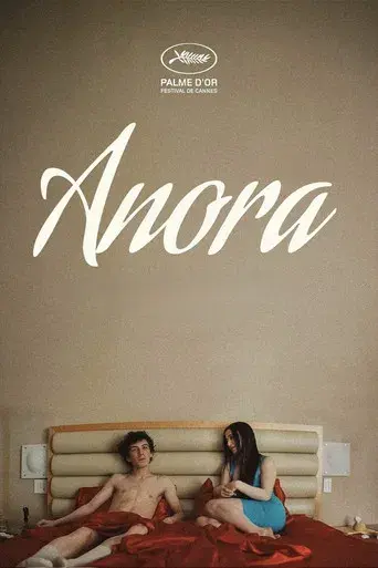 Anora - Poster