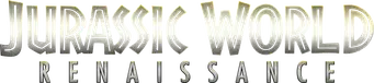 Jurassic World: El renacer - Logo