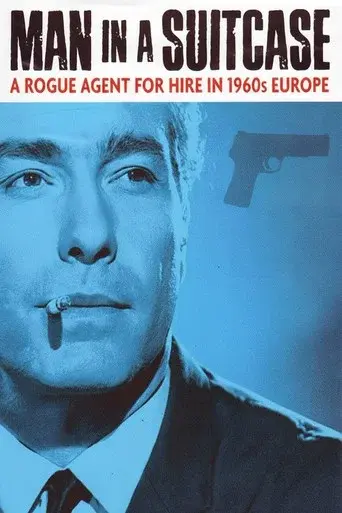 El hombre del maletín - Poster