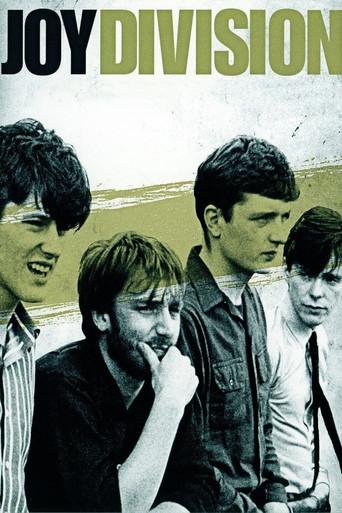 Joy Division - Poster