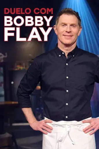 Beat Bobby Flay - Poster