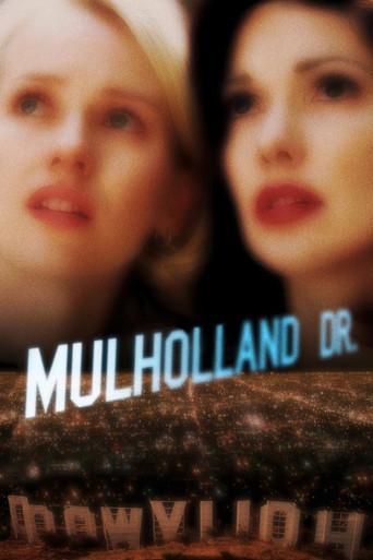 Mulholland Drive - Poster
